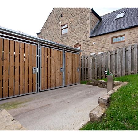 Yha Hathersage Exteriör bild