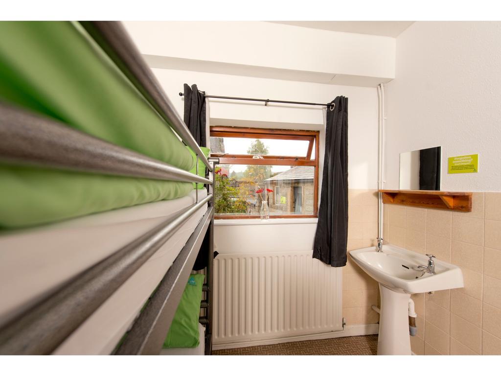 Yha Hathersage Exteriör bild