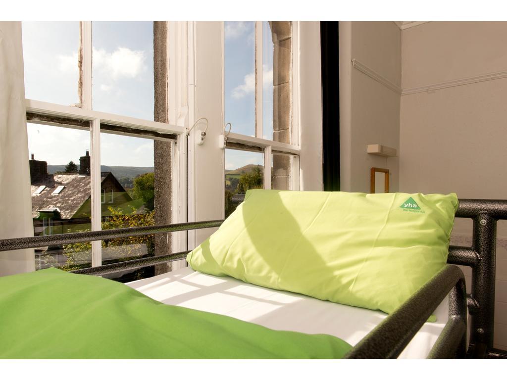 Yha Hathersage Exteriör bild