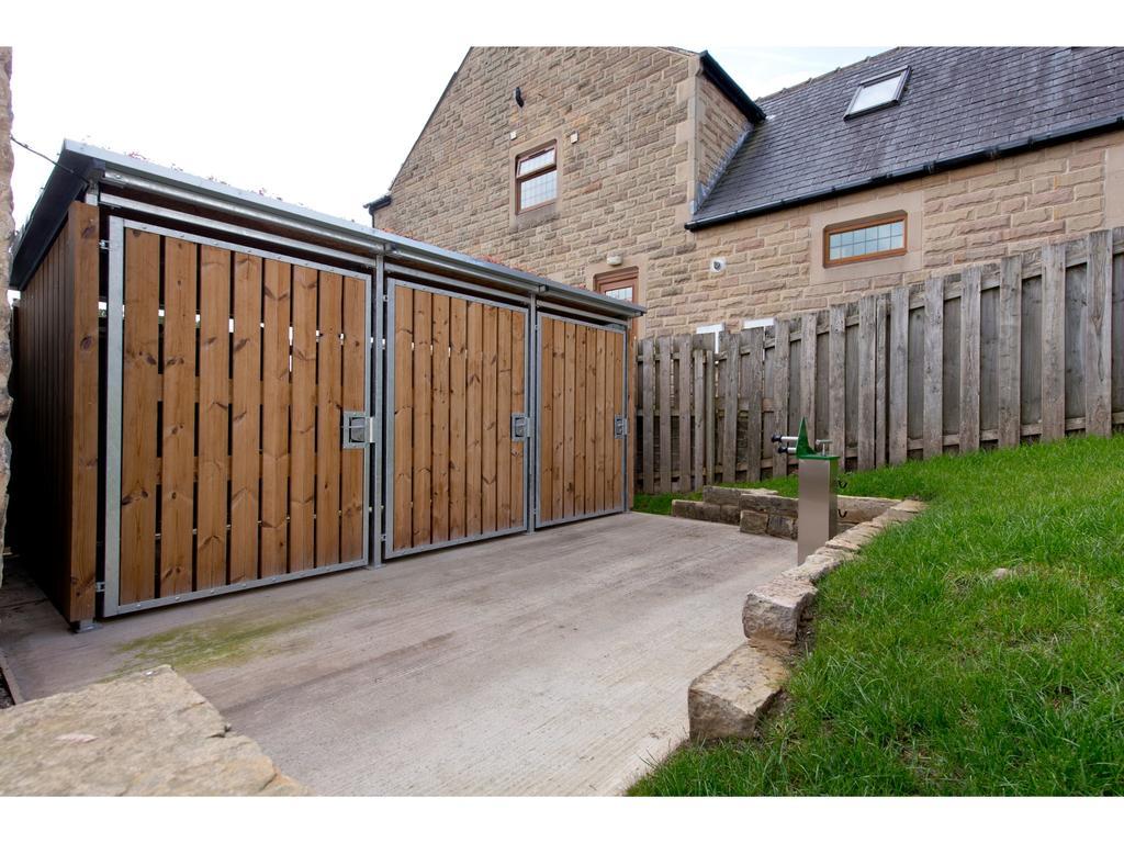 Yha Hathersage Exteriör bild