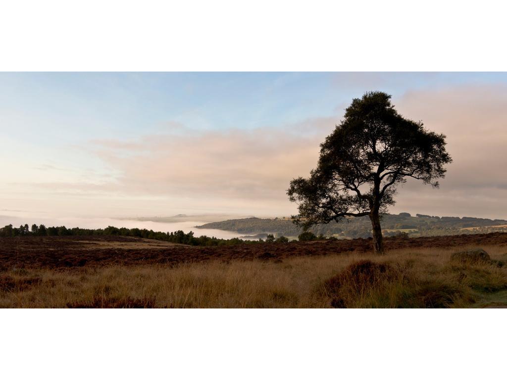 Yha Hathersage Exteriör bild