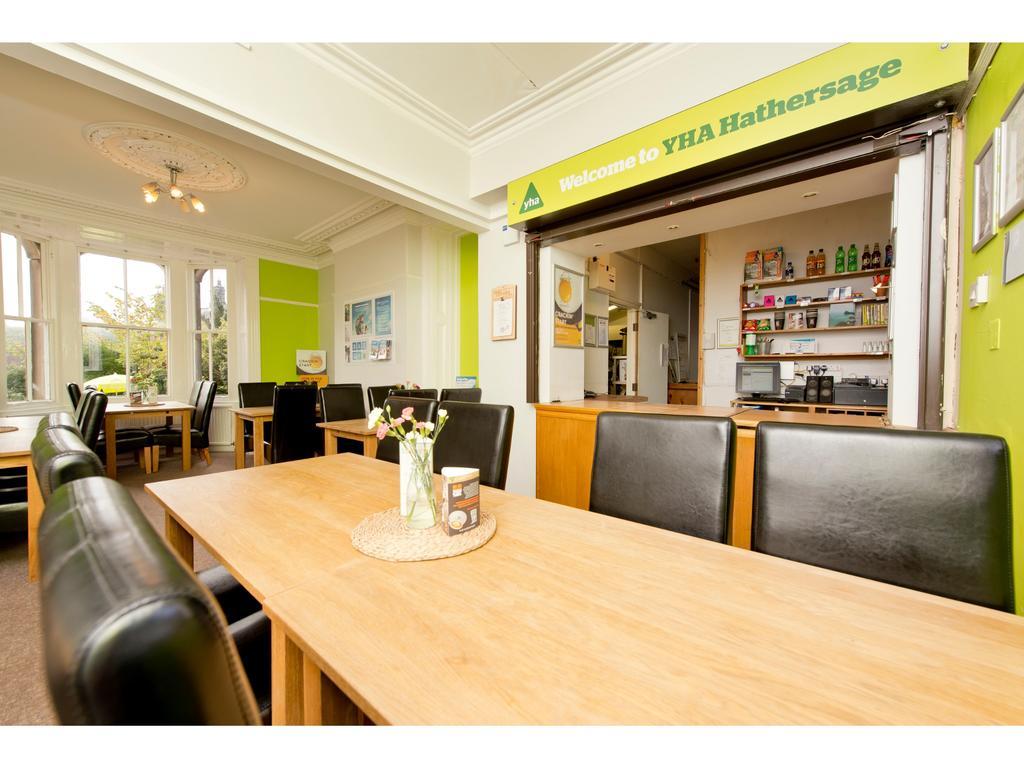 Yha Hathersage Exteriör bild