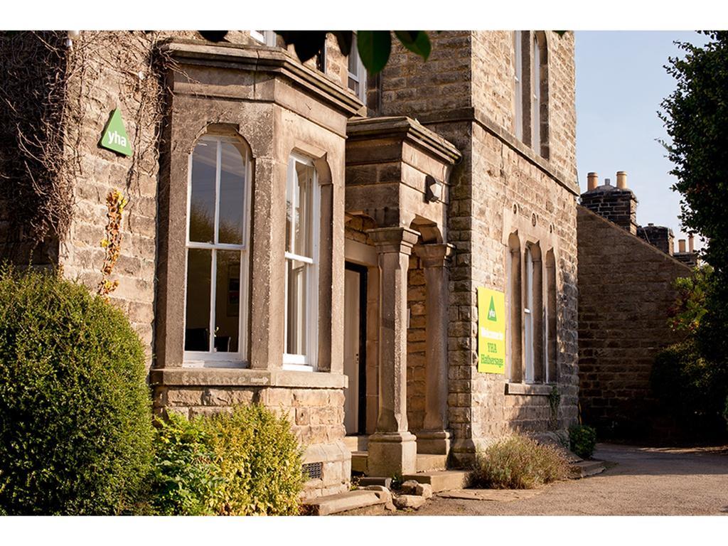 Yha Hathersage Exteriör bild