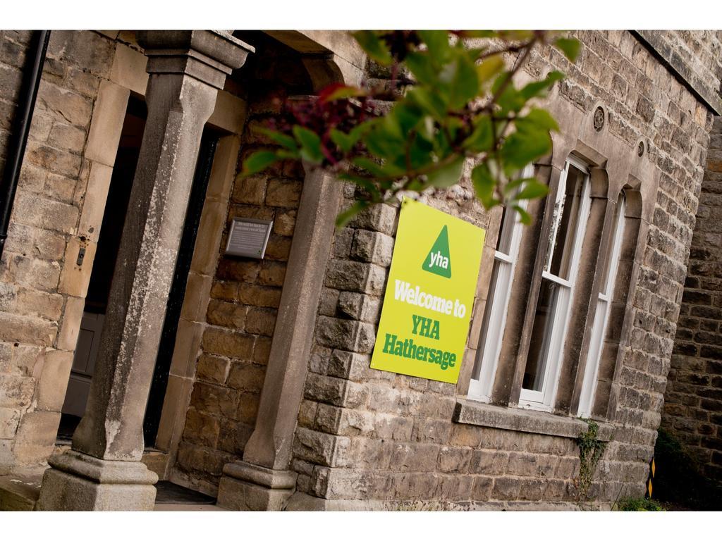 Yha Hathersage Exteriör bild