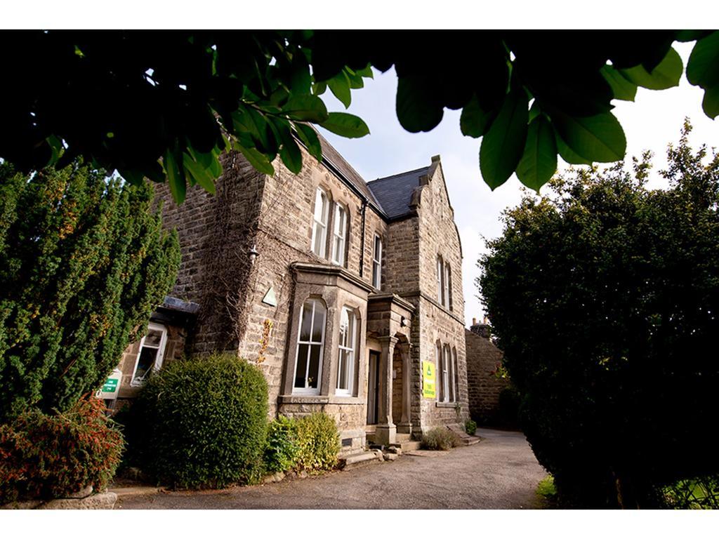 Yha Hathersage Exteriör bild
