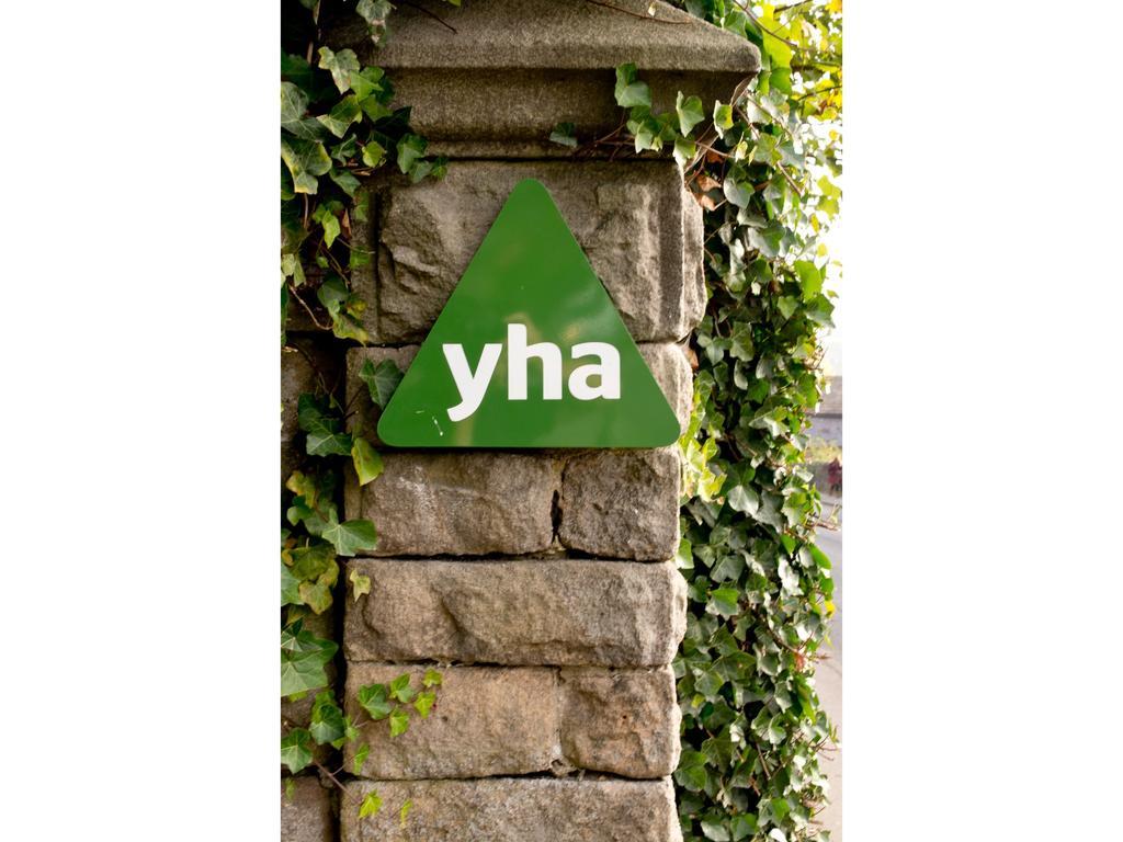 Yha Hathersage Exteriör bild
