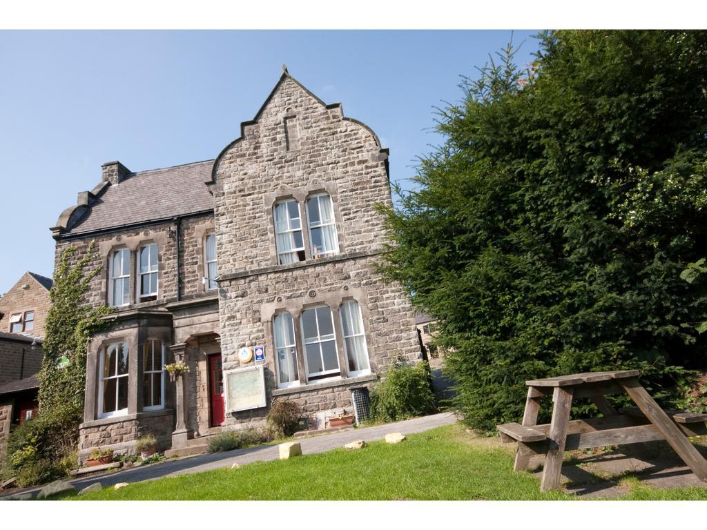 Yha Hathersage Exteriör bild