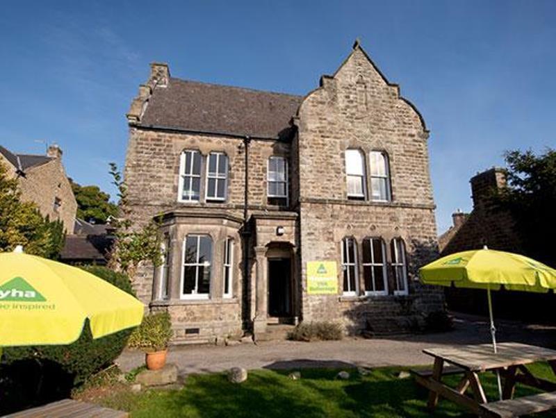 Yha Hathersage Exteriör bild